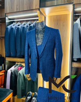 May vest nam cao cấp theo số đo - bao nhiêu ngày nhận?