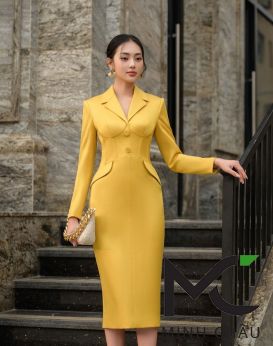 May Vest Nữ Theo Yêu Cầu TpHCM 2026 - Nghệ Thuật May Đo Chuẩn Form #TOP1