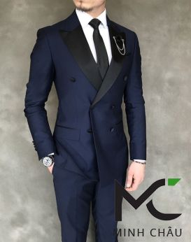 May vest nam cưới - thiết kế riêng cho chú rể