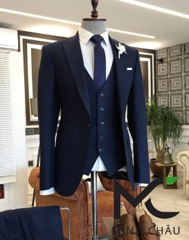 May Vest Nam Công Sở 2026 - Giải Pháp Định Hình Phong Cách Quý Ông #TOP1