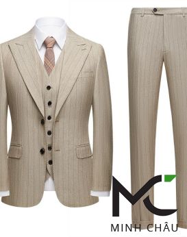 May Đo Vest Nam - Giải Pháp Cá Nhân Hóa Phong Cách #TOP1