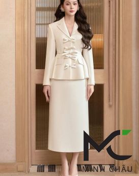 May đo vest nữ giá bao nhiêu? Báo giá chi tiết từng loại vải