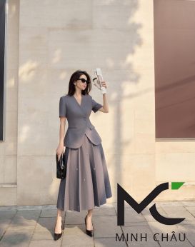 May Vest Nữ Theo Yêu Cầu TpHCM 2026 - Nghệ Thuật May Đo Chuẩn Form #TOP1