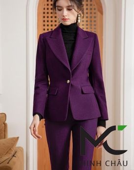 May đo vest nữ giá bao nhiêu? Báo giá chi tiết từng loại vải
