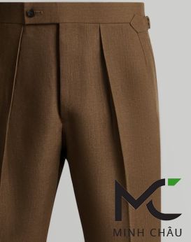 Nhà may đo quần tây nam ở đâu đẹp? Không nhăn, không bai dão