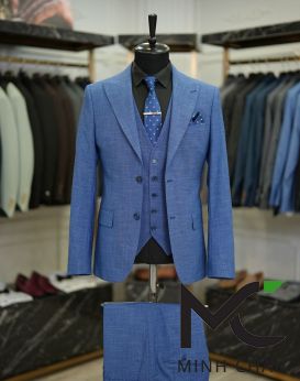 May Vest Nam Giá Bao Nhiêu? Bảng Giá May Suit Đo Ni Chuẩn Phom 2026 #TOP1