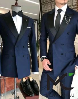 May vest nam cưới đẹp - thiết kế riêng cho chú rể