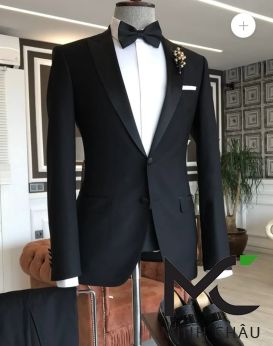 May Đồng Phục Vest Công Ty 2026 - Đẳng Cấp Thương Hiệu Doanh Nghiệp