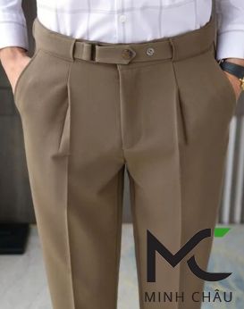 Nhà may đo quần tây nam ở đâu đẹp? Không nhăn, không bai dão
