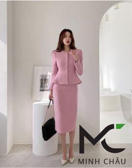 May vest nữ nhanh lấy liền - phù hợp khách cần gấp