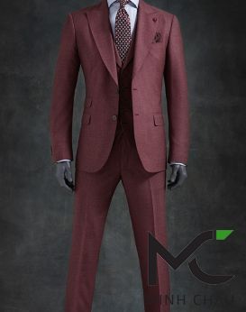 May vest nam cưới - thiết kế riêng cho chú rể