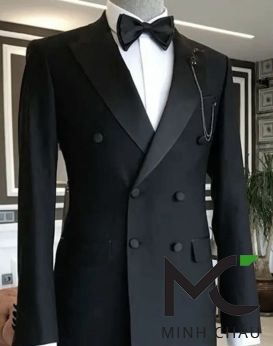 May đo vest nam cao cấp - chuẩn form doanh nhân