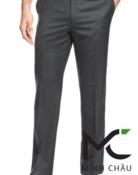 May Quần Tây Nam Mặc Với Áo Vest – Cách Phối Thành Một Bộ Hoàn Chỉnh