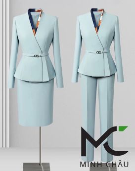 May Đo Vest Nữ - Giải Pháp Nâng Tầm Thần Thái #TOP1