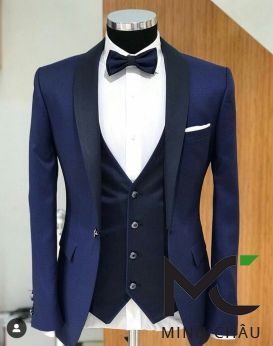 May vest nam cưới cao cấp – thiết kế riêng cho chú rể #TOP1 