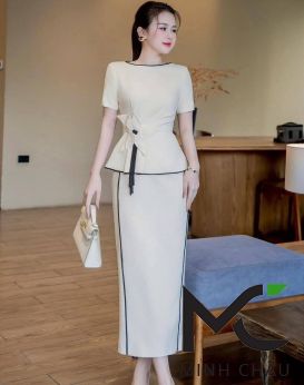 Địa chỉ may vest nữ uy tín - sang trọng, giá tốt