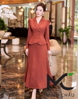 May vest nữ ở đâu đẹp? Thiết kế riêng, chuẩn form