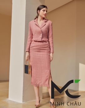 May vest nữ ở đâu đẹp? Thiết kế riêng, chuẩn form