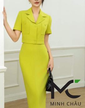 May vest nữ ở đâu đẹp? Thiết kế riêng, tôn dáng từng người