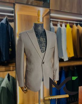 Top mẫu vest & sơ mi công sở đẹp 2026 - Minh Châu