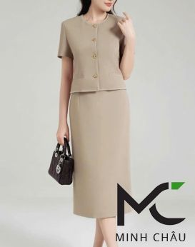 May Vest Nữ Nhanh Lấy Liền 2026 - Thời Trang Thiết Kế Cấp Tốc #TOP1