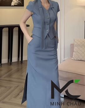 May Vest Nữ Ở Đâu TPHCM Đẹp 2026? - Địa Chỉ May Đo Đẳng Cấp #TOP1