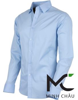 May Sơ Mi Nam Cao Cấp 2026 - Chuẩn Form Doanh Nhân