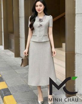 May vest nữ quản lý – phong cách chuyên nghiệp #TOP1