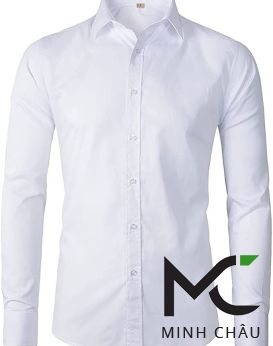 May Sơ Mi Nam Chuẩn Form Công Sở - Giải Pháp Nhân Trắc Học #TOP1