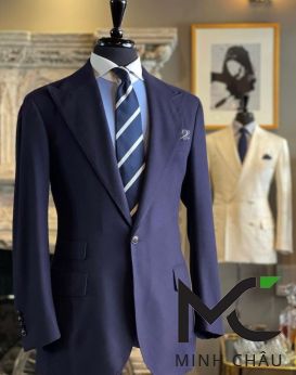 MINH CHÂU - May Đo Vest Công Sở Nam chuẩn form theo dáng người