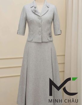 May Vest Nữ Công Sở Cao Cấp 2026 - Tuyệt Tác May Đo Nâng Tầm Vị Thế #TOP1