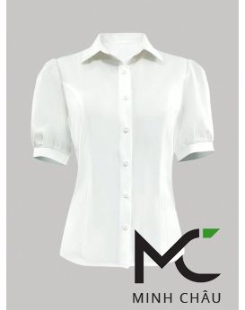 May Sơ Mi Nữ Số Lượng Ít – Phù Hợp Với Người Không Muốn Mua Áo May Sẵn