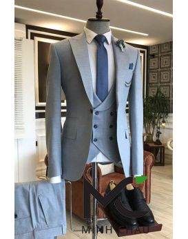 Vest Công Sở Cao Cấp 2026 - Giải Pháp Nâng Tầm Phong Cách 0903442280