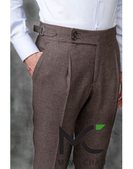 May Riêng Quần Âu Nam – Đặt Quần Đồng Bộ Với Vest Đang Có