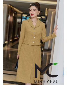 May Vest Nữ Cho Người Có Vòng Eo Lớn – Gợi Ý Thiết Kế Dễ Mặc