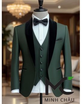 Vest Cưới 0903442280 - Giải Pháp Định Hình Phong Cách Quý Ông #TOP1