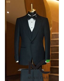May Đo Vest Nam Cho Người Cao Gầy – Gợi Ý Kiểu Áo Tôn Dáng