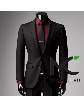 May Vest Nam Trọn Bộ Gồm Những Gì? Áo Vest, Quần Âu Và Phụ Kiện