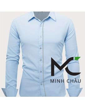May Sơ Mi Nam Cho Người Cao Gầy – Chọn Phom Thế Nào?