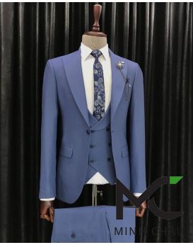 [ *& ] May đồng phục vest công ty - thiết kế riêng, giá tốt