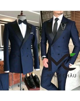 May Vest Nam Cho Người Thấp – Cách Chọn Chiều Dài Áo Và Quần