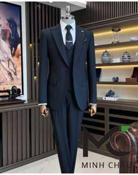 May Riêng Áo Vest Nam – Khi Không Cần Đặt Cả Bộ Suit