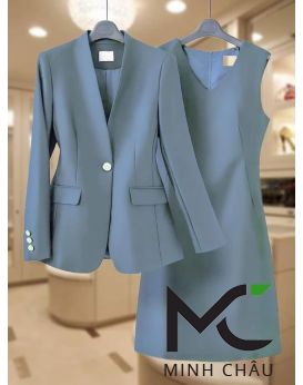 May Vest Nữ Không Biết Chọn Kiểu – Được Tư Vấn Trước Khi Đặt May Ra Sao?