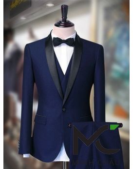 Đặt May Bộ Vest Nam Kèm Sơ Mi Và Quần Âu – Tư Vấn Theo Ngân Sách