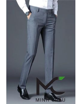 May Quần Tây Nam Mặc Với Áo Vest – Cách Phối Thành Một Bộ Hoàn Chỉnh