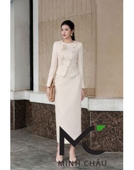 May Vest Nữ Cho Người Thấp – Cách Tạo Phom Giúp Vóc Dáng Cân Đối