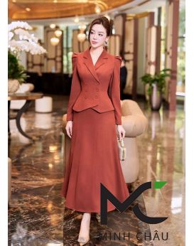 May vest nữ cao cấp TP.HCM 2026 - tôn dáng, chuẩn form