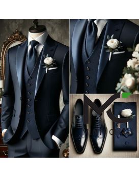 May Vest Nam 3 Mảnh – Phù Hợp Với Những Dịp Nào?