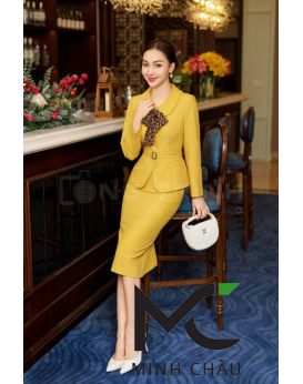 May Vest Nữ Dáng Suông – Lựa Chọn Cho Phong Cách Công Sở Hiện Đại