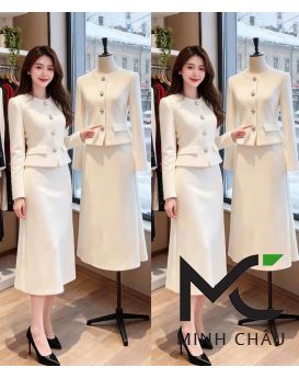May Vest Nữ Cho Người Vai Rộng – Cách Chọn Phom Áo Thanh Thoát